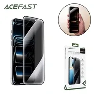 گلس حریم شخصی تمام صفحه تمام چسب آیفون ایس فست  Acefast PA3 Privacy مناسب برای Apple iPhone 17 Pro Max