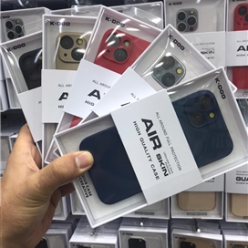 قاب برند کی دوو K-DOO مدل Air Skin مناسب برای گوشی موبایل اپل iPhone 13 Pro
