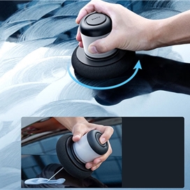 دستگاه واکس خودرو بیسوس Baseus Lazy Waxing Machine CRDLQ-01 مخصوص بدنه