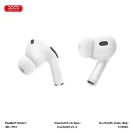 هدفون بلوتوثی XO EV53 full-featured ANC noise cancellation
