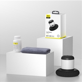 دستگاه واکس خودرو بیسوس Baseus Lazy Waxing Machine CRDLQ-01 مخصوص بدنه