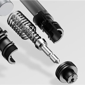 چکش اضطراری و چراغ قوه خودرو بیسوس Baseus Savior Window Breaking Flashlight CRSFH-B01