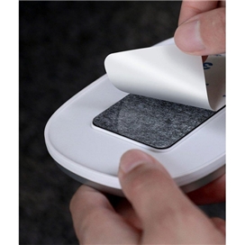 چراغ داخل خودرو بیسوس Baseus Car Bright Touch Sensor Reading Light CRYDD01-01