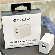 شارژر 20 وات 20W موفی Mophie