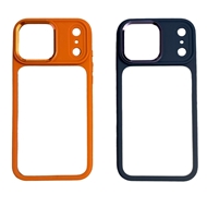 قاب شفاف مجیک ماسک Magic Mask مدل Full Cover Camera مناسب برای Apple iPhone 17 Pro Max