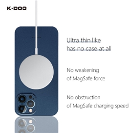 قاب برند کی دوو K-DOO مدل Air Skin مناسب برای گوشی موبایل اپل iPhone 13 Pro