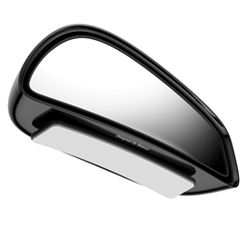 پک دوتایی آینه کمکی آبگریز بیسوس Baseus Large View Reversing Auxiliary Mirror ACFZJ-02
