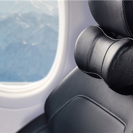 پشت گردنی صندلی اتومبیل بیسوس Baseus First Class Car Headrest CRTZ01-01