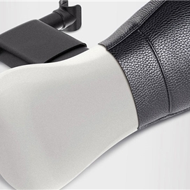 پشت گردنی صندلی اتومبیل بیسوس Baseus First Class Car Headrest CRTZ01-01