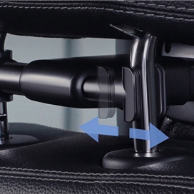 پشت گردنی صندلی اتومبیل بیسوس Baseus First Class Car Headrest CRTZ01-01