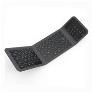 کیبورد تاشو بلوتوثی کوتسی Coteci Folding Keyboard TRI-MODE OF-051