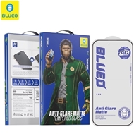 محافظ صفحه بلو مات Blueo Full Cover Anti Glare Matte Glass Anti Static مناسب برای Apple iPhone 18 Pro