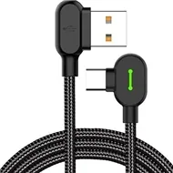 کابل شارژ تایپ سی 90 درجه 1.8 متر مک دودو Mcdodo Type-C Data Cable CA-5282