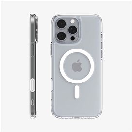 قاب آیفون 16 پرو مکس اسپیگن Spigen Ultra Hybrid T (MagFit + Camera Control)