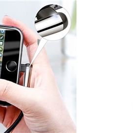 کابل شارژ لایتنینگ بیسوس Baseus Sharp-Bird Mobile Game CALMVP-D01 طول 1 متر