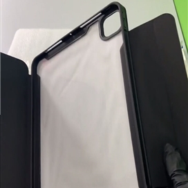 کیف کلاسوری تبلت آراری مدل Hifolio مناسب iPad Pro 13 2024 (M4)