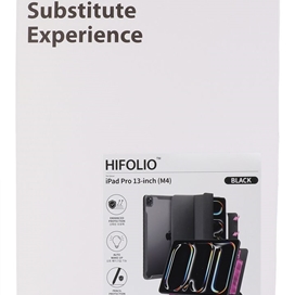 کیف کلاسوری تبلت آراری مدل Hifolio مناسب iPad Pro 13 2024 (M4)
