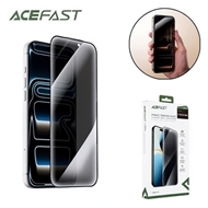 گلس حریم شخصی تمام صفحه تمام چسب آیفون ایس فست  Acefast PA3 Privacy مناسب برای Apple iPhone 17 Pro