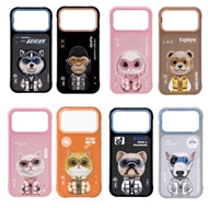 کاور نیمی مدل NIMMY COOL CUTE مناسب برای گوشی موبایل اپل آیفون 17 پرو