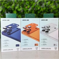 محافظ لنز گرین لاین آیفون Green Lion Camera Lens Pro GNCMLP17PSL مناسب برای Apple iPhone 17 Pro Max