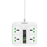 چندراهی برق هوشمند ارلدام Earldom Multiport Smart Power Outlet 3000W ES-SC05