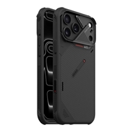 قاب آیفون 18 پرو آلومو مدل AULUMU A18 Armor Shockproof Aramid Fiber مناسب برای Apple iPhone 18 Pro Max