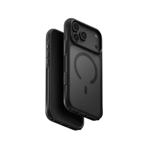 قاب آیفون 18 پرو مکس برند یونیک مدل UNIQ Veren Frosted Shield مناسب برای Apple iPhone 18 Pro Max