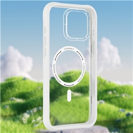 قاب یانگکیت مدل Youngkit Liquid Silicone case for iphone مناسب برای Apple iPhone 16 Pro