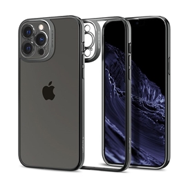 قاب اسپیگن آیفون 13 پرو مکس مدل Spigen iPhone 13 Pro Max case OPTIK CRYSTAL
