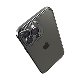 قاب اسپیگن آیفون 13 پرو مکس مدل Spigen iPhone 13 Pro Max case OPTIK CRYSTAL