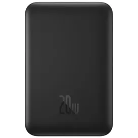 پاوربانک وایرلس 10000 مگ سیف بیسوس20 وات Baseus Magnetic Mini Wireless Power Bank PPCX030001