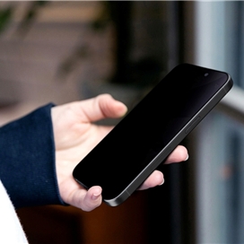 گلس حریم شخصی پرایوسی برند JCPAL مدل Preserver Privacy مناسب برای Apple iPhone 16 Pro Max
