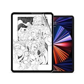 محافظ صفحه نمایش آیپد iPad برند جی سی پال JCPAL مدل PaperTech مناسب برای (iPad Pro 11 (2024 M4