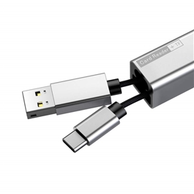 رم ریدر OTG بیسوس Baseus Pendant Card Reader ACDKQ-HG0S / HG01
