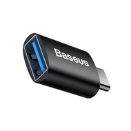 مبدل او تی جی تایپ سی به یو اس بی بیسوس Baseus Ingenuity Mini OTG Adaptor Type C to USB-A 3.1 ZJJQ000001