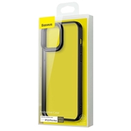 قاب محافظ بیسوس آیفون Apple iPhone 13 Pro Max Baseus Air Armor Crystal Phone Case  ARJT000201