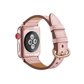 بند اپل واچ برند جینیا مدل JINYA Luna Leather