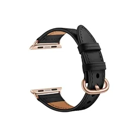 بند اپل واچ برند جینیا مدل JINYA Luna Leather