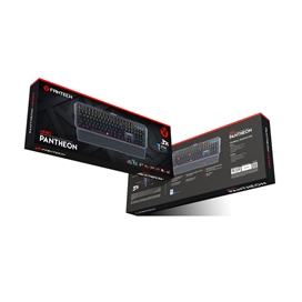 کیبورد گیمینگ برند Fantech مدل PANTHEON