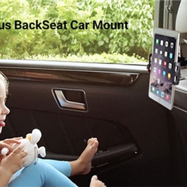 پایه نگهدارنده موبایل صندلی عقب بیسوس Baseus Back Seat Car Mount SUHZ-01