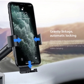 هولدر و پایه نگهدارنده بیسوس Baseus Simplism Gravity SUYL-JY01
