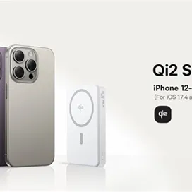 پاوربانک 10000 مگنتی 22.5 وات بیسوس BASEUS Magnetic Mini Power Bank Qi2 PPWPQ10-20