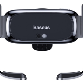 پایه نگهدارنده هوشمند داخل خودرو بیسوس Baseus Mini Electric Car Holder SUHW01