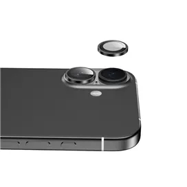 محافظ لنز دوربین گرین لاین مدل HD Plus مناسب برای گوشی موبایل اپل Apple iPhone 16