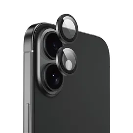 محافظ لنز دوربین گرین لاین مدل HD Plus مناسب برای گوشی موبایل اپل Apple iPhone 16