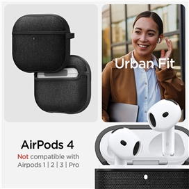 کاور ایرپاد 4 Spigen Urban Fit