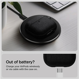 کاور ایرپاد 4 Spigen Urban Fit