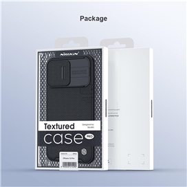 قاب برند نیلکین آیفون 13 پرو Nillkin Textured Pro Case for Apple iPhone 13 Pro