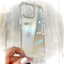 قاب KEEPHONE مدل رنگین کمان مناسب برای Apple iPhone 13 Pro Max