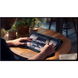 کیف کلاسوری نیلکین مدل Camshield Bumper Flip Folding مناسب برای تبلت سامسونگ Galaxy Tab S10 Plus
